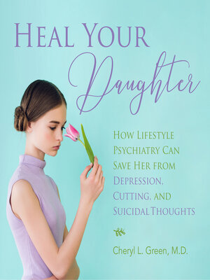 cover image of Heal Your Daughter